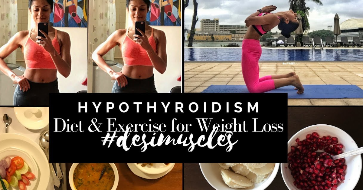 You are currently viewing How to Lose Weight With Hypothyroidism