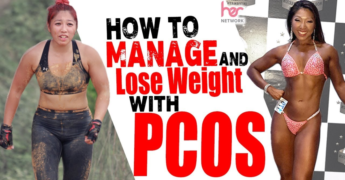 You are currently viewing How to Lose Weight With PCOS