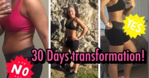 How to Lose 30 Pounds in 30 Days