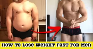 Read more about the article How to Lose Weight Fast For Men