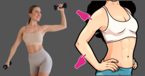 How to Lose Weight in Your Arms