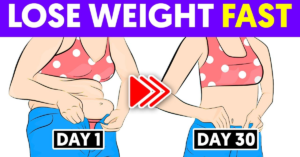 Read more about the article How to Lose Weight in a Month