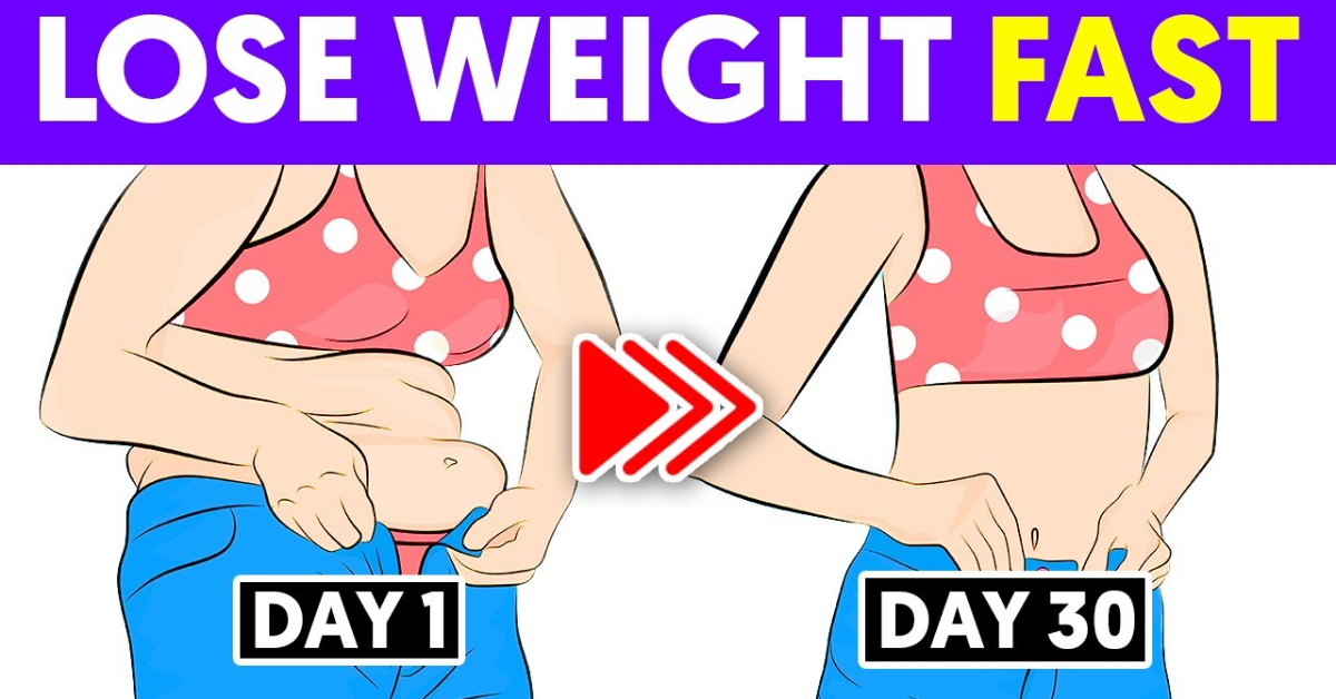 You are currently viewing How to Lose Weight in a Month